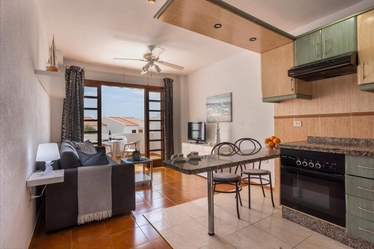 Garden City Private Apartment Costa Adeje Playa Feñabe Kültér fotó
