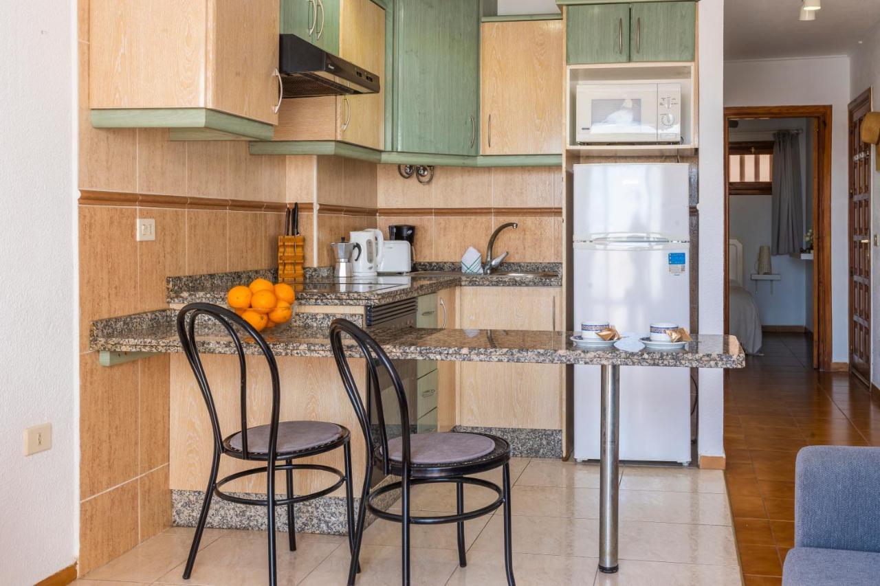 Garden City Private Apartment Costa Adeje Playa Feñabe Kültér fotó