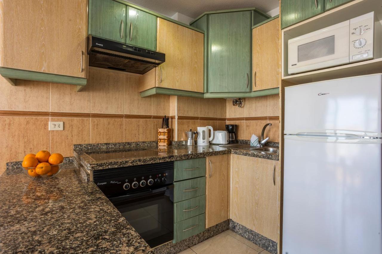 Garden City Private Apartment Costa Adeje Playa Feñabe Kültér fotó